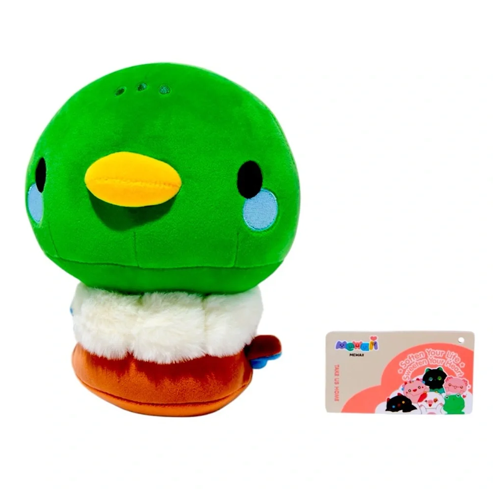 MeWaii Dalby Duck Plush Toy - NWT - Picture 3 of 3